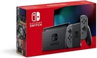 Nintendo Switch Portable Game Console 32 GB - Grey - Boxed v.good