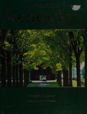 This Place Called Kentucky Hardcover J. E. Pearce