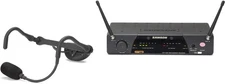 Samson AirLine 77 Fitness Wireless Headset Microphone System - K5 Channel