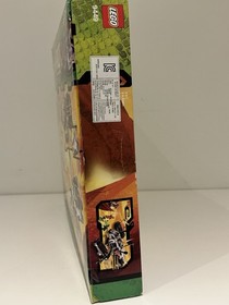 (RETIRED) Ninjago Masters Of Spinjitzu Lego Set 9449: Ultra Sonic Raider SEALED