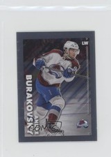 2022-23 Topps Chrome NHL Sticker Collection Andre Burakovsky #134 2o7