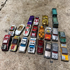 Diecast Vehicle Lot - Mixed Cars & Trucks, Multicolor Assorted Toy Vehicles — photo 1
