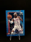 2025 Topps Chrome Basketball Blue Wave Refractor Luguentz Dort #177