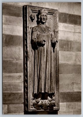 AK Der Dom zu Speyer - Grabmal König Rudolfs von Habsburg