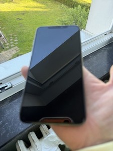 iPhone 11 Pro Max Code-Sperre Schade Am Glasskamera Display Und Rückseite Top