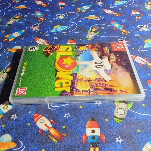 Glover - Limited Run Games (Nintendo Switch) NEW SEALED - Picture 3 of 4