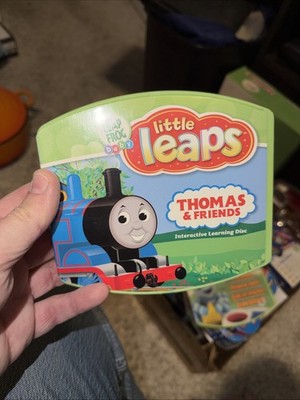 LEAP FROG BABY LITTLE LEAPS THOMAS & FRIENDS*NEW