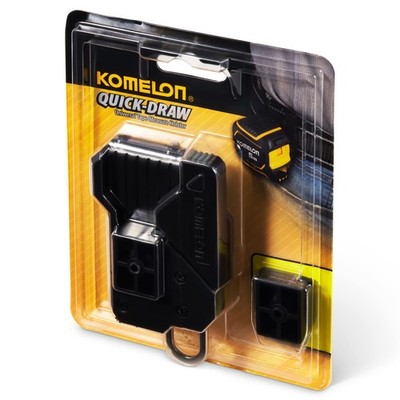 Komelon KOMQDHOLDER QuickDraw Universal Klebebandhalter