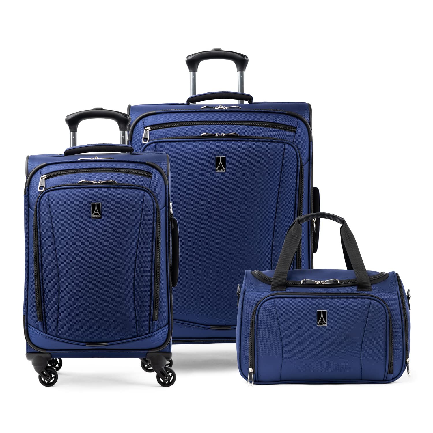 Set, Carry On Underseat Luggage Soft Tote, Carry-on & ...