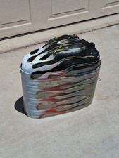 Mercury 700 Outboard Cowling 70 HP Tower Of Power Rare 60s Paint 🔥 