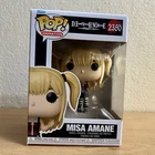 Funko Pop! Animation Death Note Misa Amane Pop! Vinyl Figure #2380