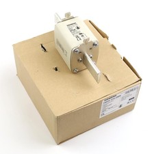 Siemens SITOR Fuse Block 3NE8 335-0MK (3pcs) original box