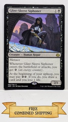 Glint-Sleeve Siphoner Aether Revolt Regular