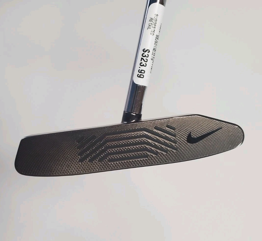 NIKE METHOD MIDNIGHT 007 33” Center Shaft Putter | eBay