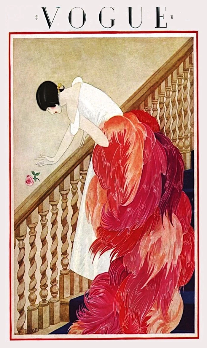 Vogue Art Posters for sale | eBay