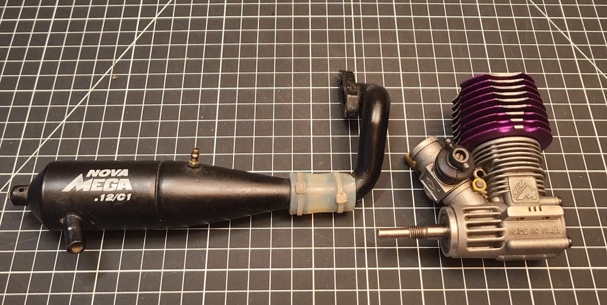 Novarossi RC Model Vehicle Parts & Accessories Just Listed 2026