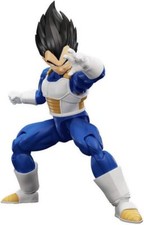 Figura BANDAI SPIRITS - Elevación Estándar Dragon Ball Vegeta (Nueva Versión Especificación.) Modelo