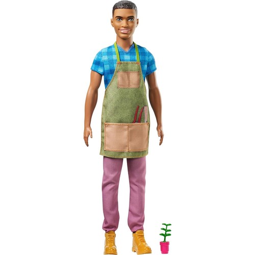 Barbie Sweet Orchard Farm Ken Doll AA Farmer GCK74
