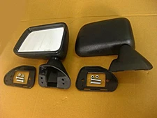  With for TOYOTA HILUX HERO LN50 56 60 4RUNNER 83-88 DOOR SKIN MIRROR SET si354