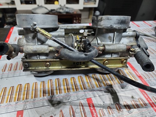 ARCTIC CAT SNOWMOBILE 1998-2000 ZL ZR 500 600 EFI SQUARE THROTTLE BODY 3005-608 - Picture 7 of 7