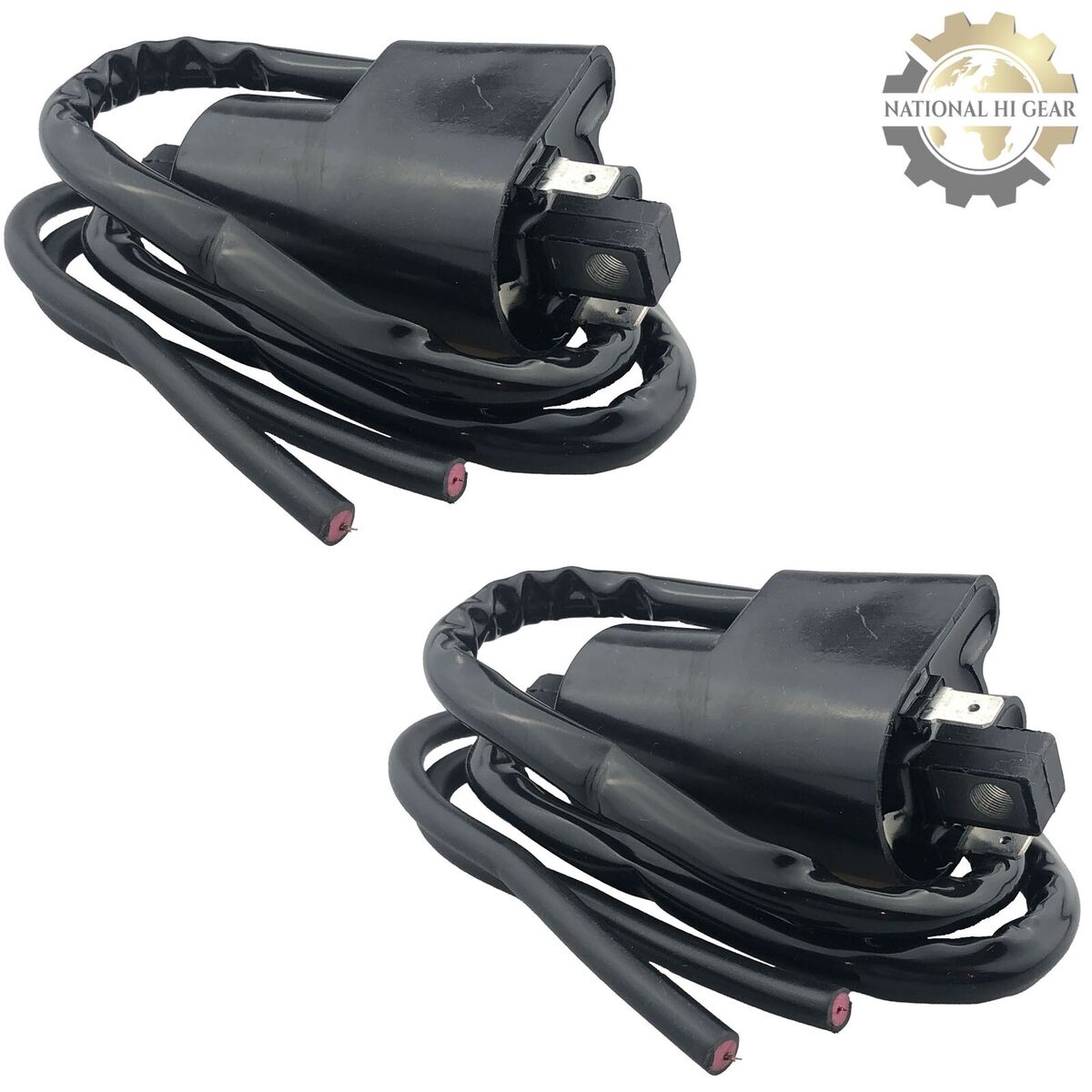 CDI Ignition Coil for Yamaha YFZ350 BANSHEE 2WD 1989-2006 CDI Ignition Coil for Yamaha YFZ350 BANSHEE 2WD 1989-2006