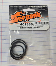  FR Serpent Belt 35S3M276 X20Fwd - SER401886
