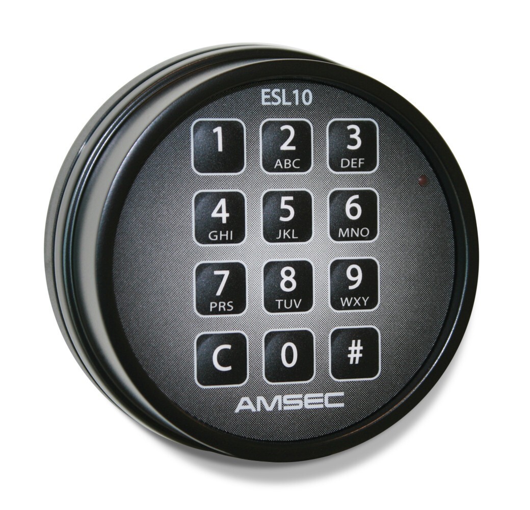 Digital Safe Lock - Keyless Electronic Security