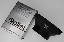 Rollei Hood for SL 25mm f2.8 Distagon ............... LN