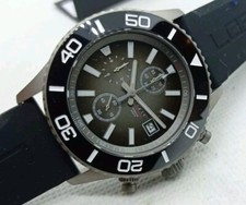 OROLOGIO UOMO LORENZ SUPER SUB 300 Mt ,CRONOGRAFO,CASSA TITANIO GHIERA CERAMICA