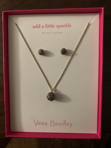 Little Sparkle silver necklace 