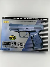 Brand New Sealed HFC Double 9 HA-120S Airsoft Pistol Plastic BBs