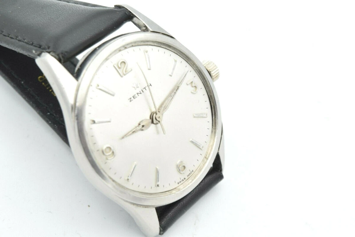 Zenith manual deals wind