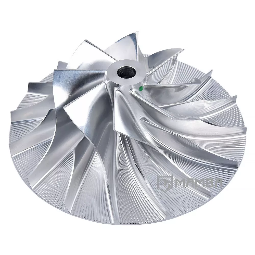 Billet Turbo Compressor Wheel for Supercharger 87.95 150 mm 8