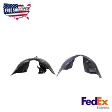 Fender Liner Kit Fits 10-19 Ford Taurus Police Interceptor Sedan Special