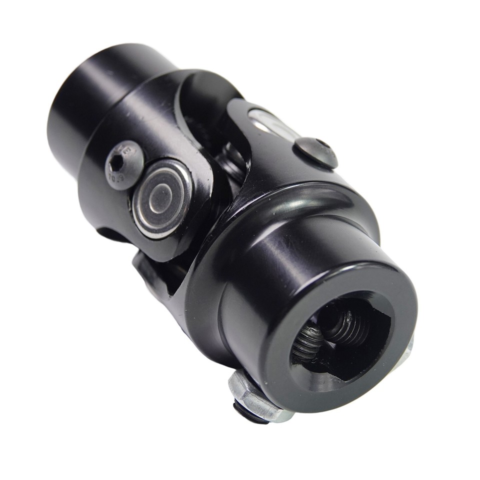 Joint De Direction Universel 1" DD à 1" DD - Acier, Angle 35°, Longueur 83 Mm, Pour Custom Ou Réparation