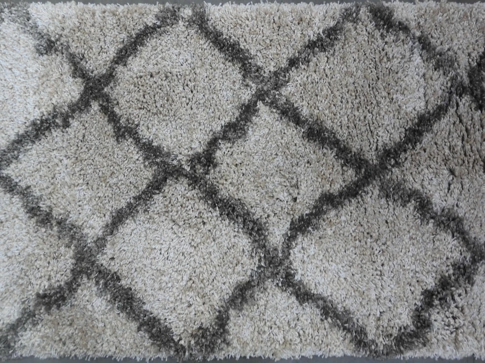 Alfombra TAUPE / GRIS 2'-3" X 9' Roscas Tiradas, Precio Reducido 1172624192 SGB489D-29 Foto 2 de 4