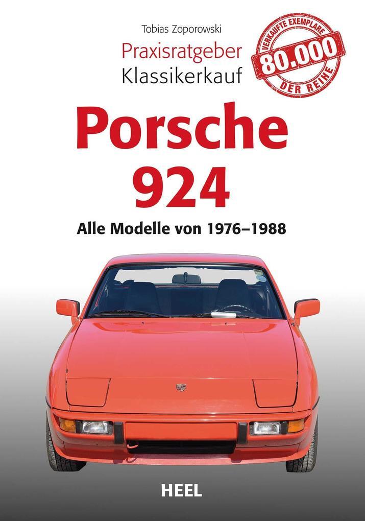 Thumbnail - Praxisratgeber Klassikerkauf Porsche 924 | Tobias Zoporowski | Deutsch