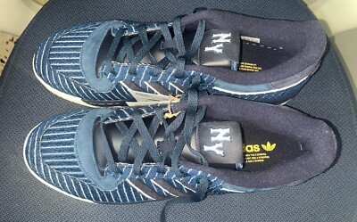Size 13.5 - Adidas Rivalry 86 Low New York Yankees for sale  display picture 1