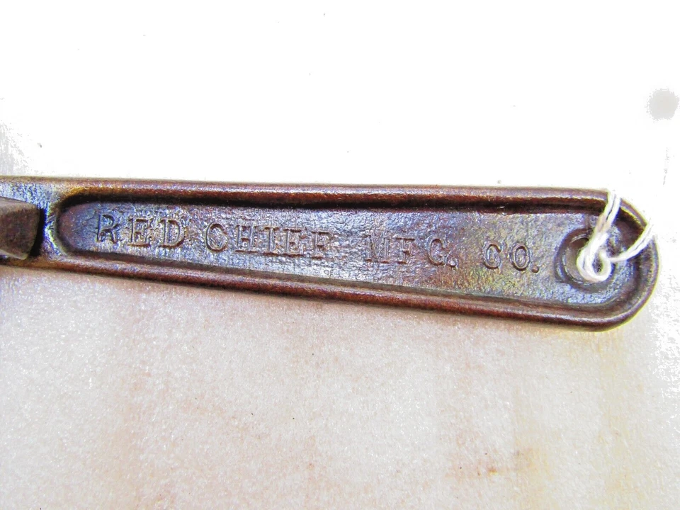 Vintage L. G. Automatic wrench - Image 3 of 4