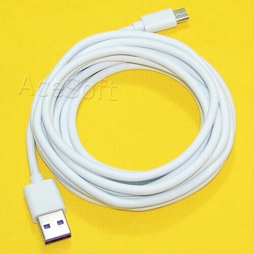 High Efficiency 9ft Type C USB 3.1 to USB 3.0 Male Cable for ZTE Grand X 4 Z956