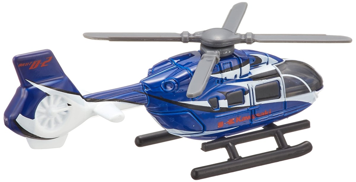 Takara Tomy Tomica No.104 BK117 D-2 Helicopter (BP) | eBay