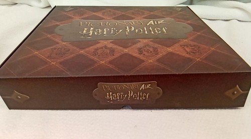 Harry Potter Pictionary Air Interactive Game Set Mattel - BRAND NEW SEALED - Picture 5 of 7