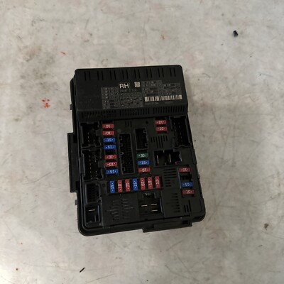 2017 NISSAN MURANO  POWER SUPPLY MODULE FUSE BOX OEM 284B7-3TS1B 