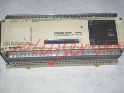 1PCS Gebraucht Omron Sysmac C40P-CDR-AE