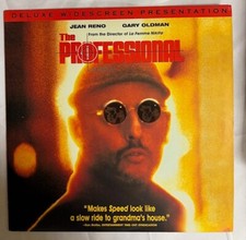 The Professional Deluxe Widescreen Edition Inc Gary Oldman Etc NTSC
