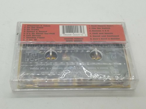 Gulf Coast Compilation - Pimpin' A Hustle 1997 Lil Keke 20-2Life Big Mello NEW! - Picture 4 of 8