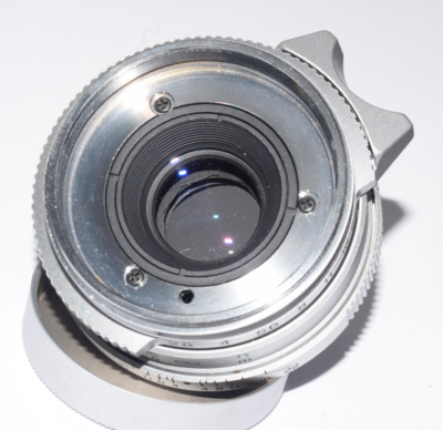 Mint Rollei Sonnar 40mm f/2.8 HFT Lens L39 Leica Screw Mint | eBay