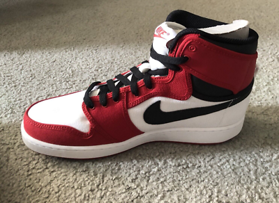 Nike Jordan 1 Retro High AJKO Chicago 638471-101 Red White Nike Jordan 1 Retro High AJKO Chicago 638471-101 Red White