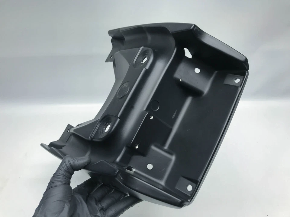 Soporte de luz de freno para luz trasera BMW K100RS, Rear brake light Bracket Tray (5) 89' Foto 4 de 4