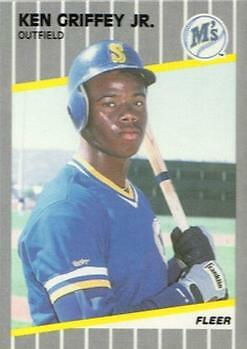 1989 Fleer Glossy Baseball Cards #501-660 You Pick!